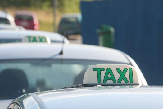 Táxi “Curso de Taxista” Atualização