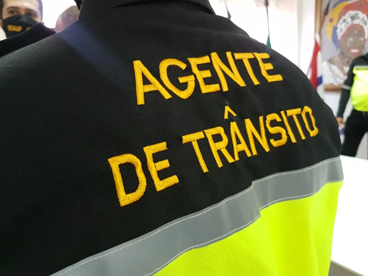 Agente de Trânsito