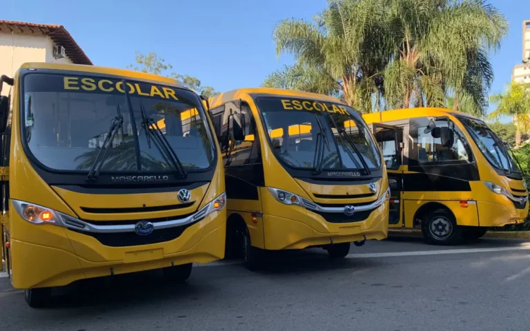 Condutor de Transporte Escolar (Formação)